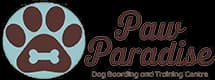 Paw Paradise logo