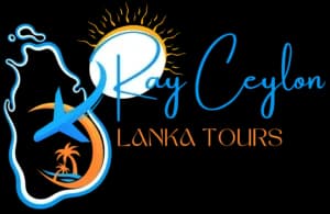 Ray Ceylon Lanka logo