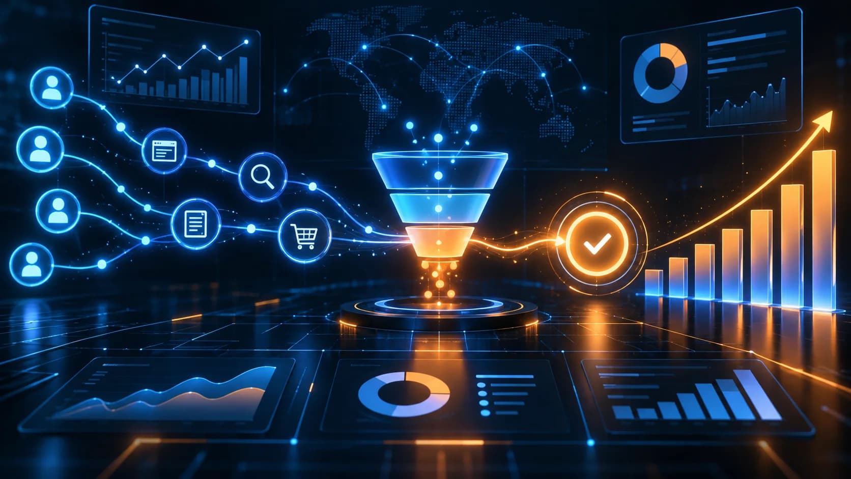 GA4 Conversion Tracking: Key Events That Match Revenue