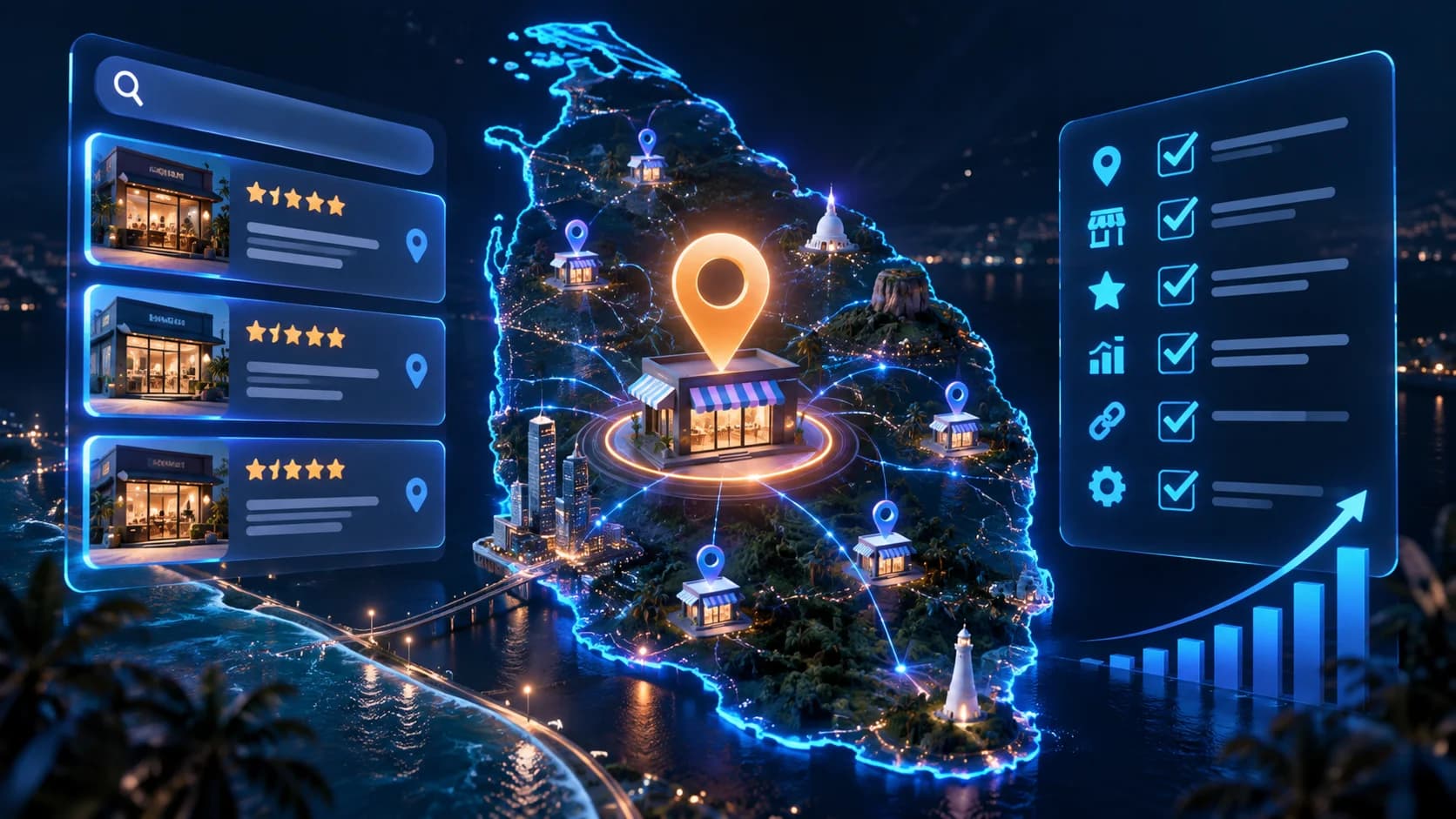 Local SEO Checklist for Sri Lankan Businesses
