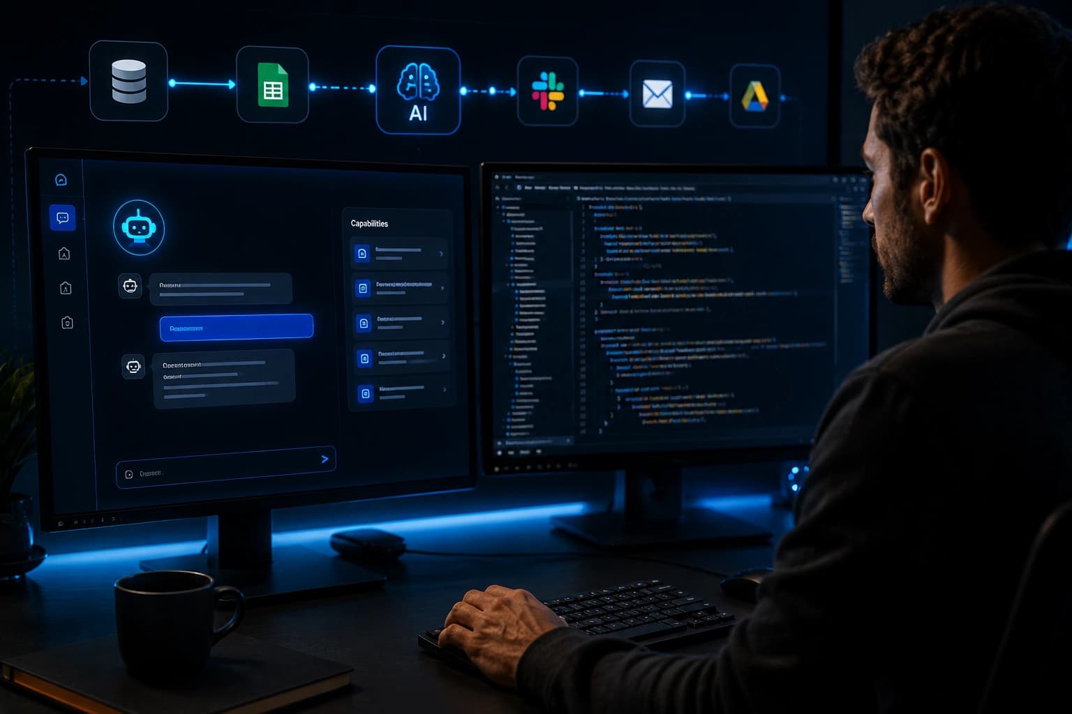 Web & AI App Development