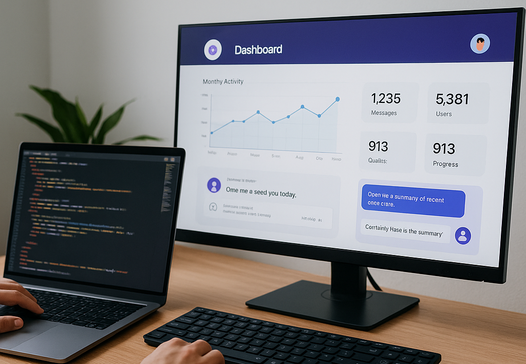 Web and AI App Development